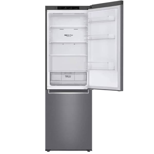 Réfrigérateur Combiné Inverter LG 341 Litres NoFrost Silver (GW-B459NLLM) Réfrigérateur Combiné Inverter LG 341 Litres NoFrost Silver (GW-B459NLLM)